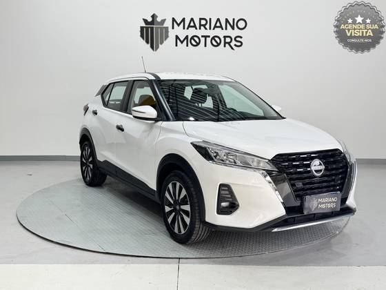 NISSAN KICKS 1.6 16V FLEXSTART ACTIVE XTRONIC